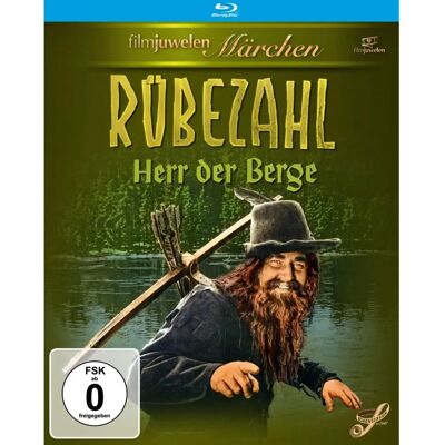 Filmjuwelen - Rübezahl Modell Blu-ray - Märchen - 73 Min - Film Filmjuwelen - Rübezahl Modell Blu-ray - Märchen - 73 Min - Film