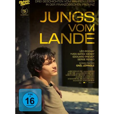 Jungs vom Lande (OmU) - DVD de segunda mano Jungs vom Lande (OmU) - DVD de segunda mano