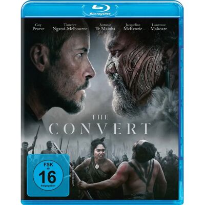 Capelight Pictures The Convert - Maori, Deutsch, Englisch - Blu-ray Capelight Pictures The Convert - Maori, Deutsch, Englisch - Blu-ray