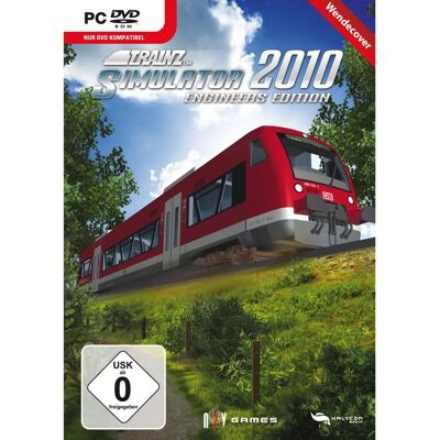 Halycon Trainz 2010 - Occasion - Jeu vidéo - Publicité Halycon Trainz 2010 - Occasion - Jeu vidéo - Publicité