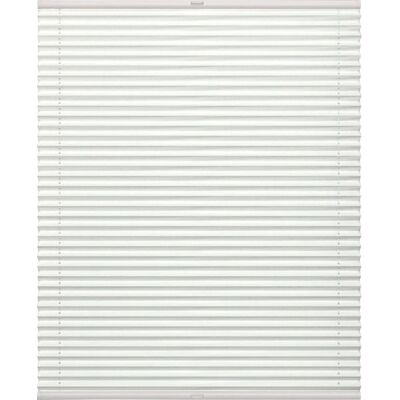 INDEKO simples Weiß 100x63 cm Plissee INDEKO simples Weiß 100x63 cm Plissee