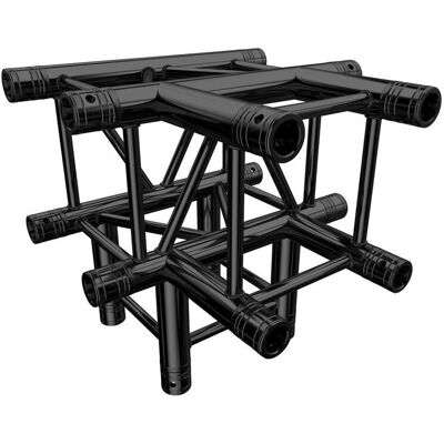 Global Truss F34-B T40 Angolo T 4 Vie - Sistema di Truss Global Truss F34-B T40 Angolo T 4 Vie - Sistema di Truss
