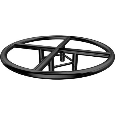 Global Truss F34-B TOP RING 100 - Anello superiore - Nero Global Truss F34-B TOP RING 100 - Anello superiore - Nero