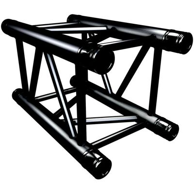 Global Truss F34-B Traverse - 25cm - Schwarz - Träger Global Truss F34-B Traverse - 25cm - Schwarz - Träger