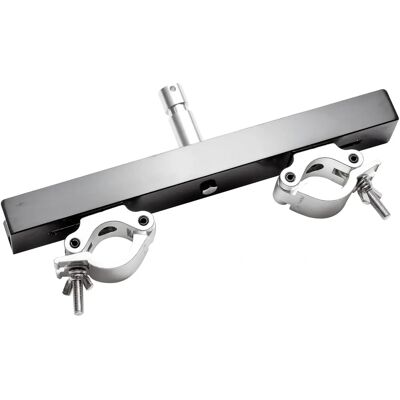 Global Truss Trussadapter mit TV-Kupplung 28mm - Zubehör für Naxpro-Truss-Strukturen Global Truss Trussadapter mit TV-Kupplung 28mm - Zubehör für Naxpro-Truss-Strukturen