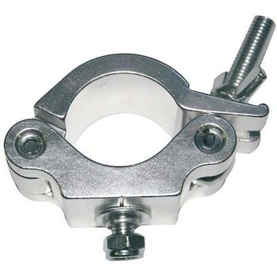 Global Truss HS 823 Half Coupler - Heavy Load, Aluminum, 48-51mm Global Truss HS 823 Half Coupler - Heavy Load, Aluminum, 48-51mm