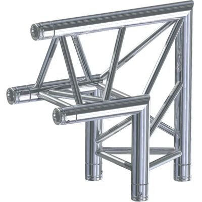 Global Truss F33 C24 Angolo - Leggero, Certificato TÜV, Uso Versatile Global Truss F33 C24 Angolo - Leggero, Certificato TÜV, Uso Versatile