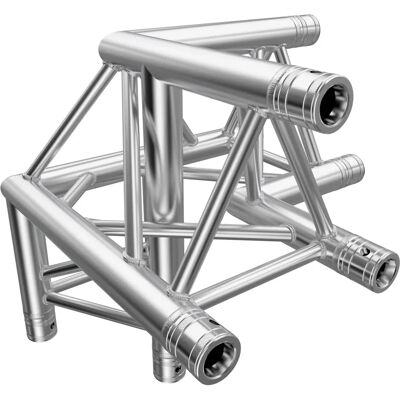 Global Truss F33 C31 Pieza de Esquina - Ángulo Derecho 90° para Eventos Global Truss F33 C31 Pieza de Esquina - Ángulo Derecho 90° para Eventos