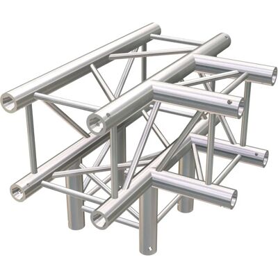 Global Truss F34PL T40 TD - Jonction en T - Système de treillis - Publicité Global Truss F34PL T40 TD - Jonction en T - Système de treillis - Publicité