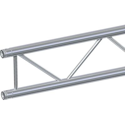 Global Truss F32 Trave 1,0m - Alluminio 50mm - 2,0mm - 2,5kg Global Truss F32 Trave 1,0m - Alluminio 50mm - 2,0mm - 2,5kg