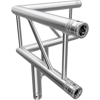 Global Truss F32 C31V Pieza de Esquina - Aluminio, 90°, 50mm Global Truss F32 C31V Pieza de Esquina - Aluminio, 90°, 50mm