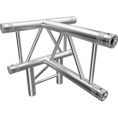 Global Truss F32 T42V T-Stück - 4-Wege vertikal Global Truss F32 T42V T-Stück - 4-Wege vertikal