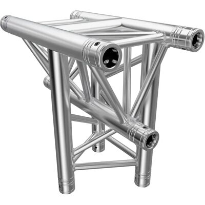 Giunto a T Global Truss F33 T35 - 3 Vie, Orizzontale - Tipo di Prodotto Giunto a T Global Truss F33 T35 - 3 Vie, Orizzontale - Tipo di Prodotto