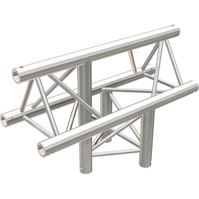 Global Truss F33 T37 T-Joint - Forme en T pour événements - Publicité Global Truss F33 T37 T-Joint - Forme en T pour événements - Publicité