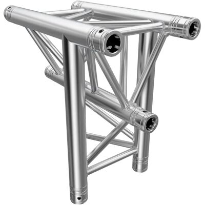 Global Truss F33 T38 T-Junction - 3 Vie, Verticale Global Truss F33 T38 T-Junction - 3 Vie, Verticale