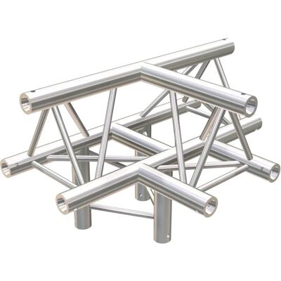 Global Truss F33 T43 T-Stück - 4-Wege für Veranstaltungen Global Truss F33 T43 T-Stück - 4-Wege für Veranstaltungen