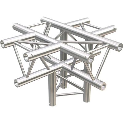 Global Truss F33 C53 Croce - 5-Vie - Leggero Global Truss F33 C53 Croce - 5-Vie - Leggero