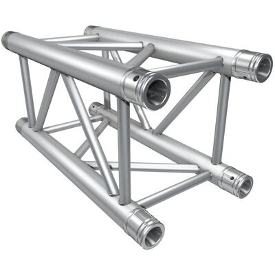 Global Truss F34 Traverse - 0,60m - Alluminio - 4 Punti - Sistema F34 - Costruzione leggera Global Truss F34 Traverse - 0,60m - Alluminio - 4 Punti - Sistema F34 - Costruzione leggera