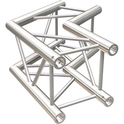 Global Truss F34 C22 Angolo - Leggero, Tubo 50mm, 120° Global Truss F34 C22 Angolo - Leggero, Tubo 50mm, 120°
