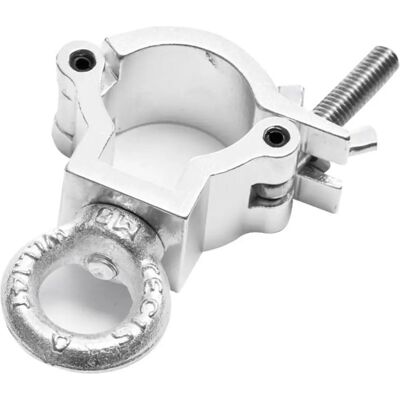 Global Truss Piccolo Gancio 35 Eye - Doppio Accoppiatore Global Truss Piccolo Gancio 35 Eye - Doppio Accoppiatore