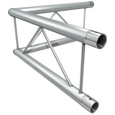 Global Truss C21 V 90° - Pezzo angolare per sistema F22 Global Truss C21 V 90° - Pezzo angolare per sistema F22