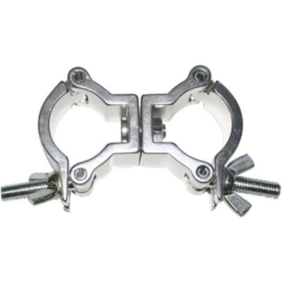 Global Truss F14 Abrazadera ligera - 18-20mm - Plata Global Truss F14 Abrazadera ligera - 18-20mm - Plata