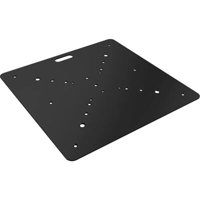 Baseplate Global Truss F - Acciaio - 80x80cm - Base Baseplate Global Truss F - Acciaio - 80x80cm - Base