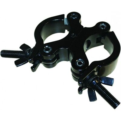 Global Truss Raccordo Girevole - 48-51mm Alluminio - Nero Global Truss Raccordo Girevole - 48-51mm Alluminio - Nero