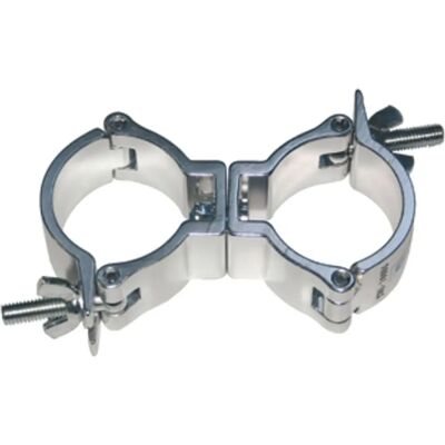 Global Truss HS 5032-2 Lettvekts Dobbel Kobling - Kobling Global Truss HS 5032-2 Lettvekts Dobbel Kobling - Kobling