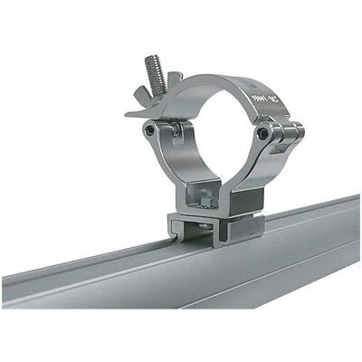 Global Truss HS 888813 Aluminium Halbschelle - 3-Phasen Stromschiene Global Truss HS 888813 Aluminium Halbschelle - 3-Phasen Stromschiene