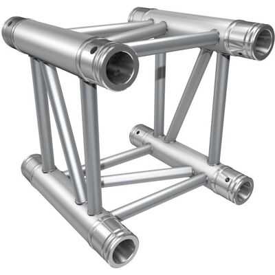 Global Truss F34 Trave 0,29m - 4 Punti, Alluminio Global Truss F34 Trave 0,29m - 4 Punti, Alluminio