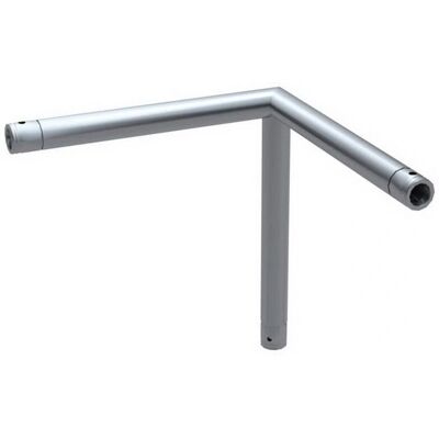 Global Truss F31 C30 Pieza de Esquina - 3 Vías - Pieza de Esquina - Corner Piece Global Truss F31 C30 Pieza de Esquina - 3 Vías - Pieza de Esquina - Corner Piece