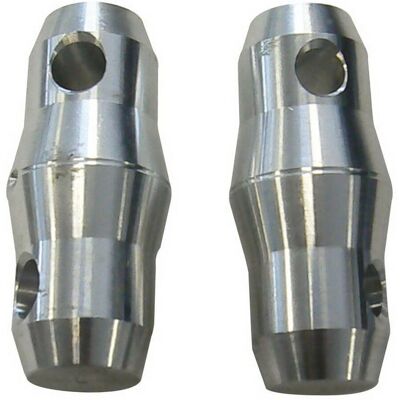 Global Truss F Konusverbinder Adapter, Bohrung rechts Global Truss F Konusverbinder Adapter, Bohrung rechts
