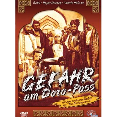 Ascot Elite Home Entertainment GmbH Zoltán Korda - DVD - 93 min - Action Ascot Elite Home Entertainment GmbH Zoltán Korda - DVD - 93 min - Action