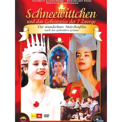 Ascot Elite Home Entertainment GmbH - Schneewittchen - DVD Ascot Elite Home Entertainment GmbH - Schneewittchen - DVD