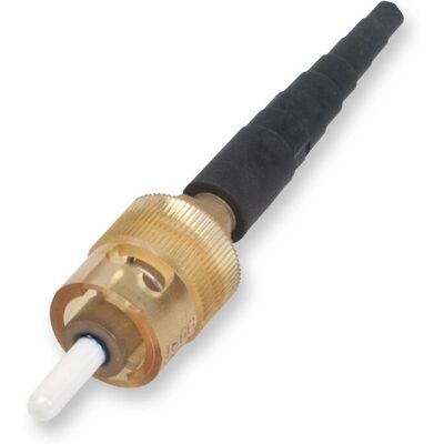 Corning UniCam ST Faseroptischer Stecker - Keramik-Ferrule, Multimode Corning UniCam ST Faseroptischer Stecker - Keramik-Ferrule, Multimode