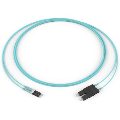 Corning - 055702T5Z20010M - LC-SC Duplex - Patchkabel Corning - 055702T5Z20010M - LC-SC Duplex - Patchkabel