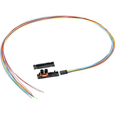 Corning FAN-BT25-12 Glasfaser-Fan-Out-Kit - Netzwerkkabelzubehör Corning FAN-BT25-12 Glasfaser-Fan-Out-Kit - Netzwerkkabelzubehör