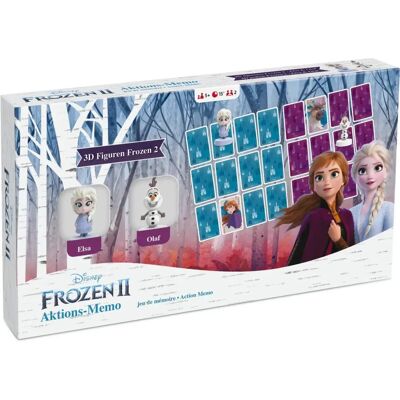 ASS Altenburger Disney Die Eiskönigin 2 - Spielkarten - Spielart ASS Altenburger Disney Die Eiskönigin 2 - Spielkarten - Spielart