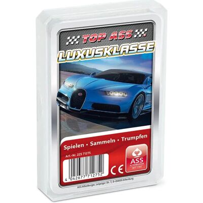 ASS Altenburger - 771275 - Jeu de société ASS Altenburger - 771275 - Jeu de société