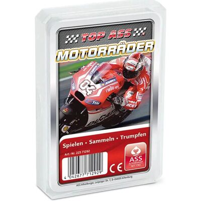 ASS Altenburger - 771292 - Kartenspiel ASS Altenburger - 771292 - Kartenspiel