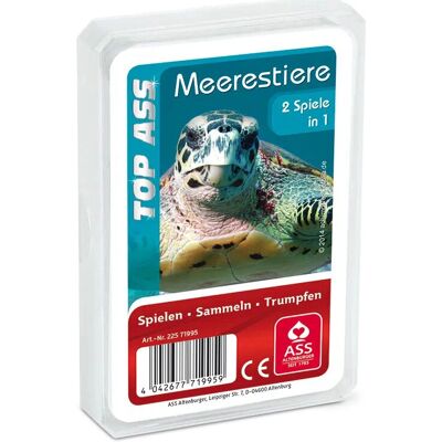 ASS Altenburger - 771995 - 15 Min - Paare - Brettspiel ASS Altenburger - 771995 - 15 Min - Paare - Brettspiel