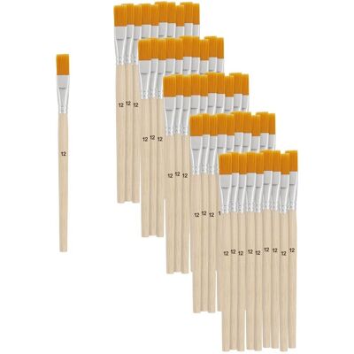 VBS - Flachpinsel Größe 12 - Synthetikhaar - Brush set VBS - Flachpinsel Größe 12 - Synthetikhaar - Brush set