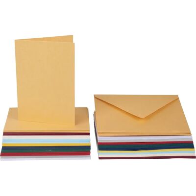 VBS - XXL Doppelkarten X-Mas - A6 - 40 Karten - Grußkarten VBS - XXL Doppelkarten X-Mas - A6 - 40 Karten - Grußkarten