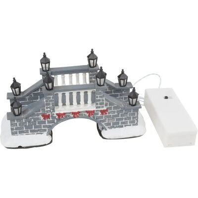 VBS - Kaliningrad - 15.5x6.5x8 cm - Dekorative Brücke VBS - Kaliningrad - 15.5x6.5x8 cm - Dekorative Brücke