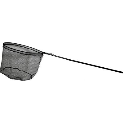 Paladin Teleklappkescher - Kopf 70x50x50 cm - max. 210 cm - gummierter Netz Paladin Teleklappkescher - Kopf 70x50x50 cm - max. 210 cm - gummierter Netz