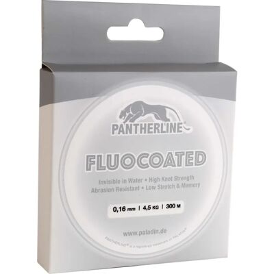Paladin - Pantherline Premium Fluo-Power - 0.35mm - Fishing line Paladin - Pantherline Premium Fluo-Power - 0.35mm - Fishing line