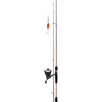 Paladin - UL Catcher - Orange - 1,98m - 0,5-7g - Angelrute Paladin - UL Catcher - Orange - 1,98m - 0,5-7g - Angelrute