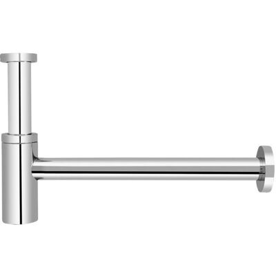 ASW Trap de Drainage Chrome - 1 1/4" Design Odeurs - 107572 - Publicité ASW Trap de Drainage Chrome - 1 1/4" Design Odeurs - 107572 - Publicité