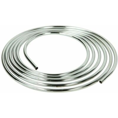 Geberit Modell 451209 Kupferrohr - Chrom - 12mm Durchmesser Geberit Modell 451209 Kupferrohr - Chrom - 12mm Durchmesser